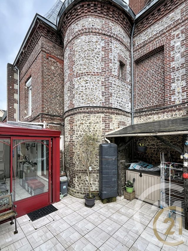 maison à vendre - 8 pièces - 163.0 m2 - LE HOULME - 76 - HAUTE-NORMANDIE - Century 21 Bruno Ferrand
