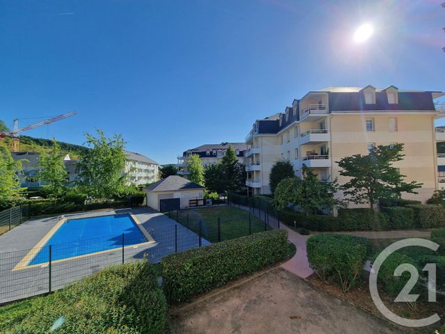 appartement à vendre - 2 pièces - 41.98 m2 - DARNETAL - 76 - HAUTE-NORMANDIE - Century 21 Bruno Ferrand