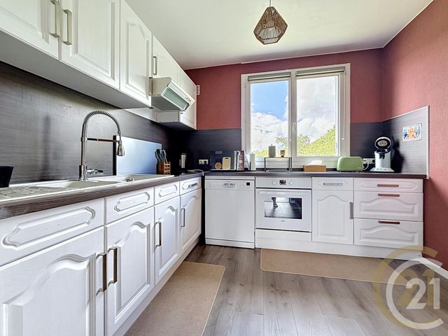 Appartement T4 à vendre - 4 pièces - 70.44 m2 - MAROMME - 76 - HAUTE-NORMANDIE - Century 21 Bruno Ferrand