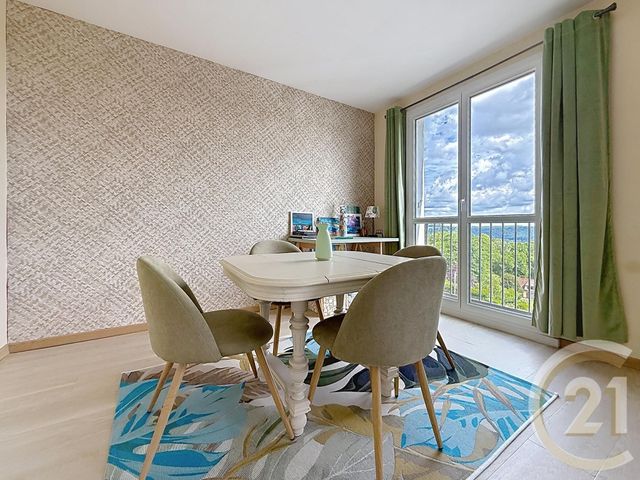 Appartement T4 à vendre - 4 pièces - 70.44 m2 - MAROMME - 76 - HAUTE-NORMANDIE - Century 21 Bruno Ferrand