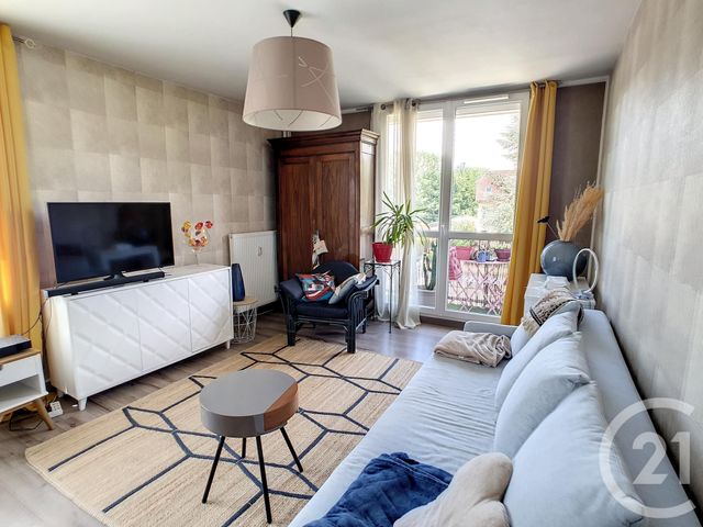 Appartement F2 à vendre - 2 pièces - 42.42 m2 - DEVILLE LES ROUEN - 76 - HAUTE-NORMANDIE - Century 21 Bruno Ferrand