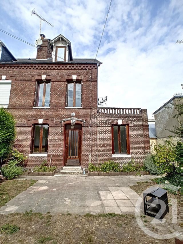 maison à vendre - 4 pièces - 92.1 m2 - DEVILLE LES ROUEN - 76 - HAUTE-NORMANDIE - Century 21 Bruno Ferrand