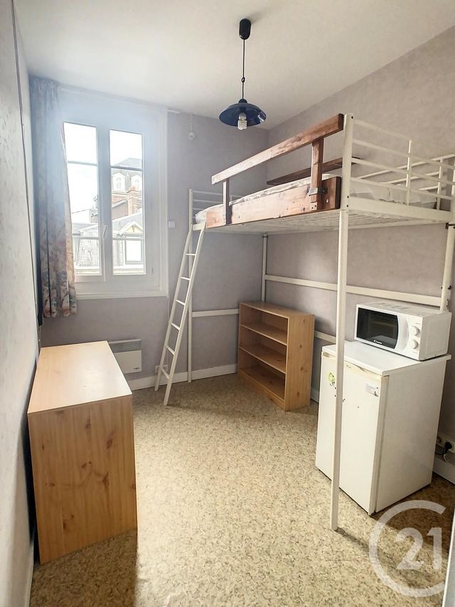 Appartement F1 à louer - 1 pièce - 9.8 m2 - ROUEN - 76 - HAUTE-NORMANDIE - Century 21 Bruno Ferrand