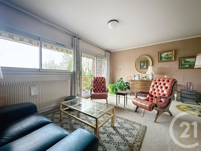 Appartement F4 à vendre - 4 pièces - 77.17 m2 - DEVILLE LES ROUEN - 76 - HAUTE-NORMANDIE - Century 21 Bruno Ferrand