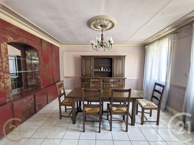 maison - DEVILLE LES ROUEN - 76