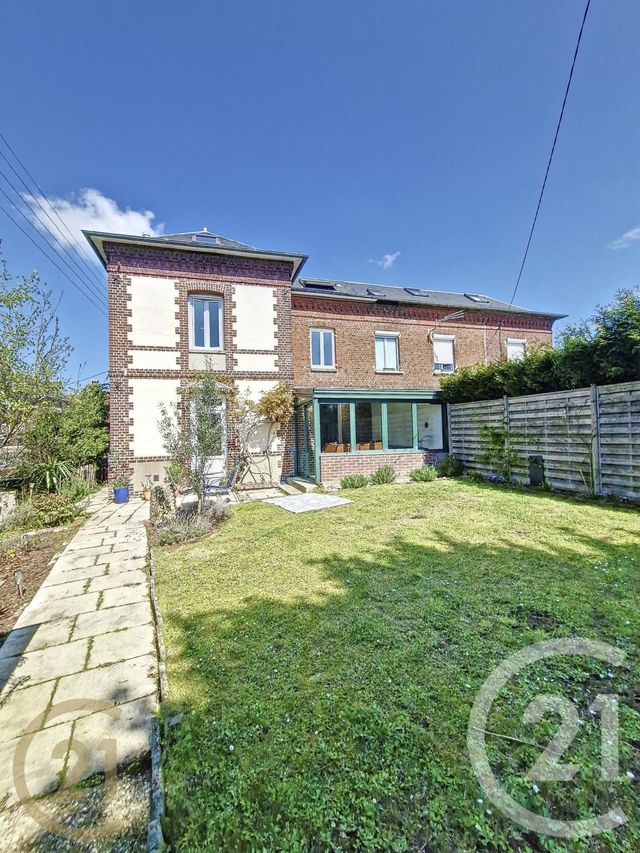 maison - MAROMME - 76