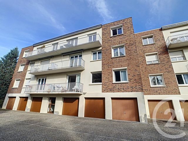 Appartement F3 à louer - 3 pièces - 64.6 m2 - DEVILLE LES ROUEN - 76 - HAUTE-NORMANDIE - Century 21 Bruno Ferrand