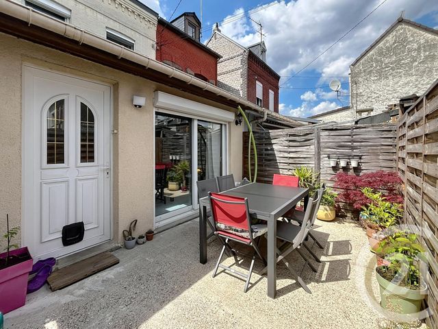 maison - LE PETIT QUEVILLY - 76