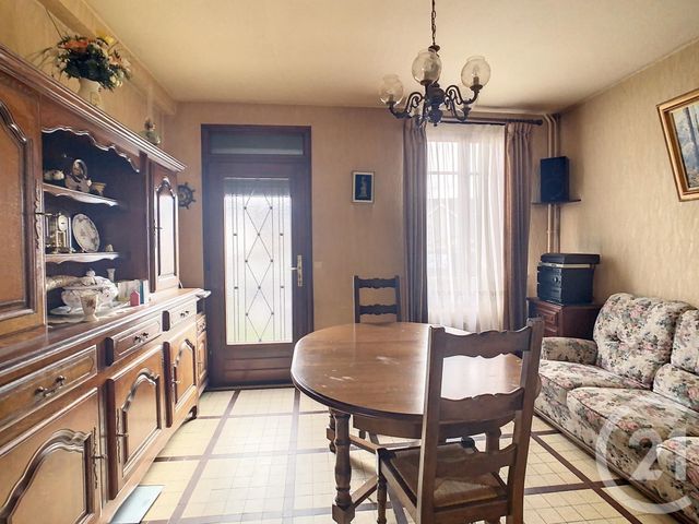 maison à vendre - 5 pièces - 68.0 m2 - DEVILLE LES ROUEN - 76 - HAUTE-NORMANDIE - Century 21 Bruno Ferrand