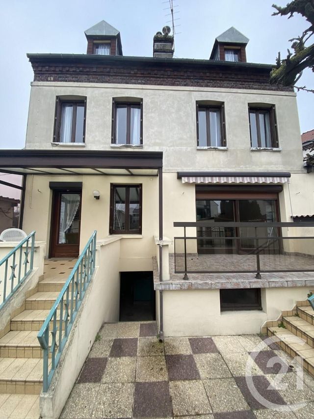 maison à vendre - 4 pièces - 67.5 m2 - DEVILLE LES ROUEN - 76 - HAUTE-NORMANDIE - Century 21 Bruno Ferrand