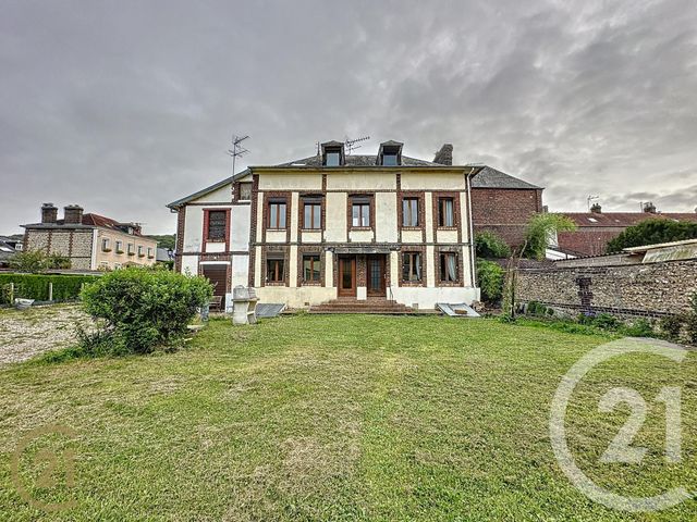 immeuble à vendre - 230.0 m2 - DEVILLE LES ROUEN - 76 - HAUTE-NORMANDIE - Century 21 Bruno Ferrand