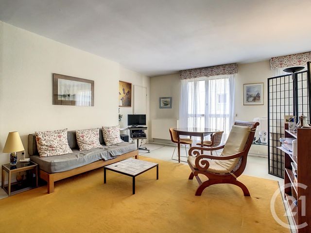 Appartement F3 à vendre - 3 pièces - 61.89 m2 - ROUEN - 76 - HAUTE-NORMANDIE - Century 21 Bruno Ferrand