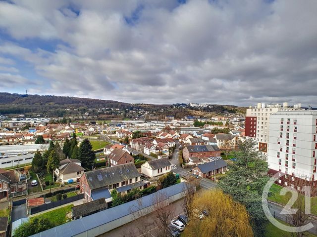 appartement à vendre - 4 pièces - 84.75 m2 - DEVILLE LES ROUEN - 76 - HAUTE-NORMANDIE - Century 21 Bruno Ferrand