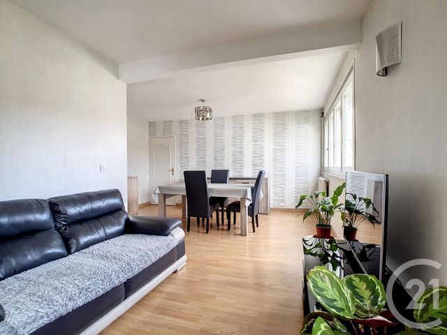 appartement à vendre - 4 pièces - 84.75 m2 - DEVILLE LES ROUEN - 76 - HAUTE-NORMANDIE - Century 21 Bruno Ferrand