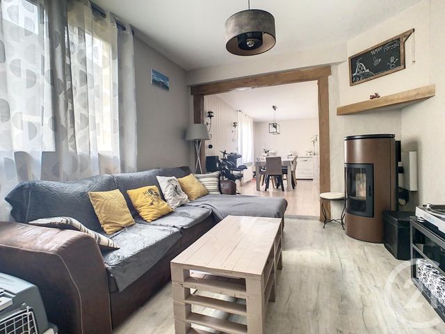 maison à vendre - 5 pièces - 87.0 m2 - MAROMME - 76 - HAUTE-NORMANDIE - Century 21 Bruno Ferrand