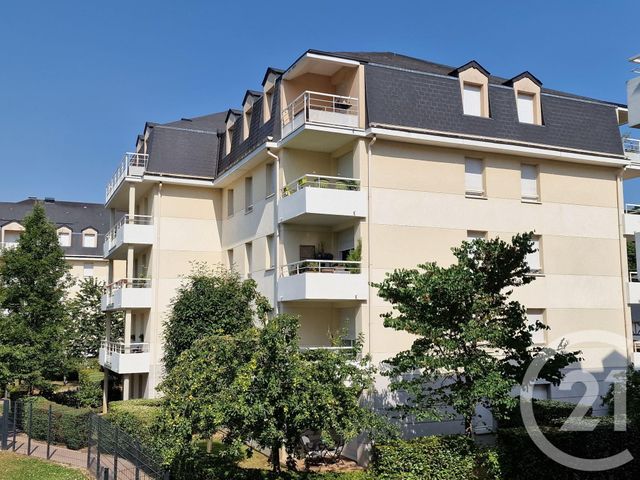 Appartement F2 à vendre - 2 pièces - 42.95 m2 - DARNETAL - 76 - HAUTE-NORMANDIE - Century 21 Bruno Ferrand