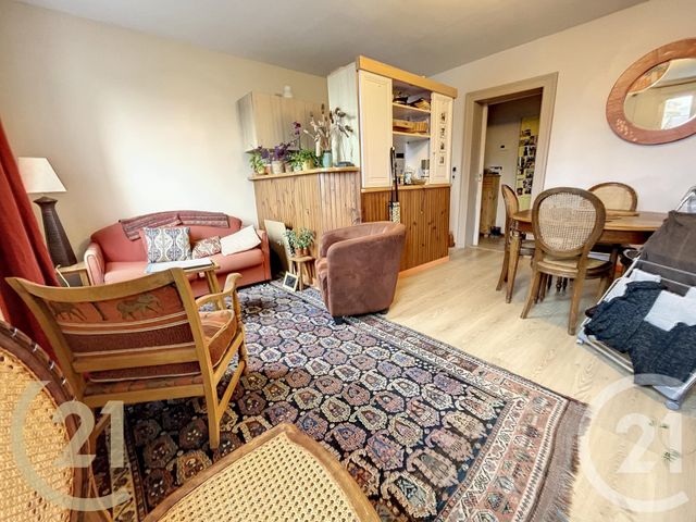 Appartement F3 à louer - 3 pièces - 64.0 m2 - ROUEN - 76 - HAUTE-NORMANDIE - Century 21 Bruno Ferrand