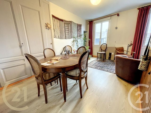 Appartement F3 à louer - 3 pièces - 64.0 m2 - ROUEN - 76 - HAUTE-NORMANDIE - Century 21 Bruno Ferrand