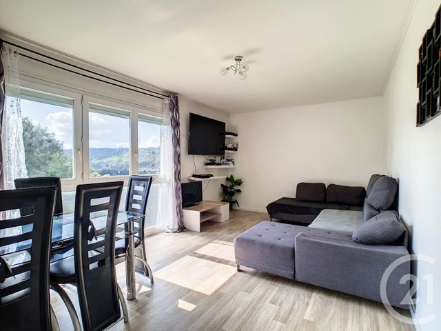 Appartement F3 à vendre - 3 pièces - 69.7 m2 - DEVILLE LES ROUEN - 76 - HAUTE-NORMANDIE - Century 21 Bruno Ferrand