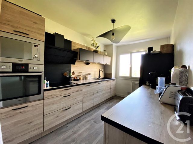 appartement - DEVILLE LES ROUEN - 76