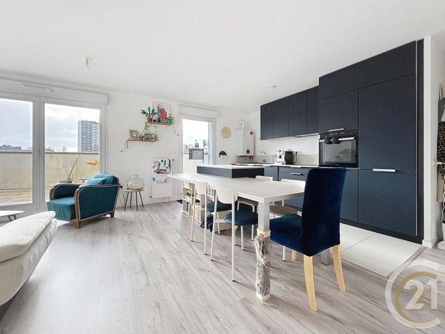 appartement - MONT ST AIGNAN - 76