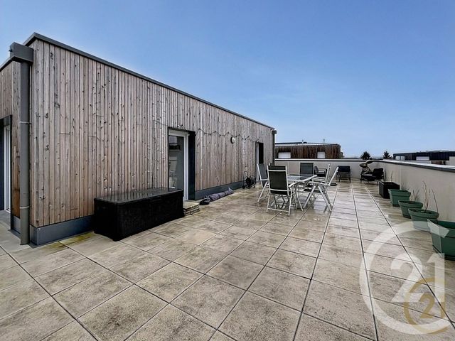 appartement - MONT ST AIGNAN - 76