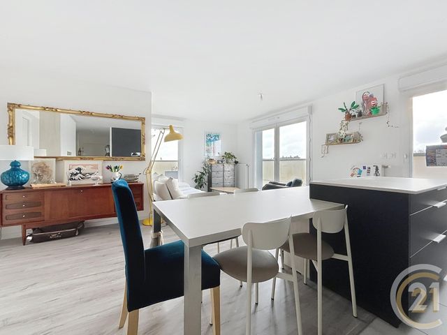 Appartement F5 à vendre - 5 pièces - 94.96 m2 - MONT ST AIGNAN - 76 - HAUTE-NORMANDIE - Century 21 Bruno Ferrand