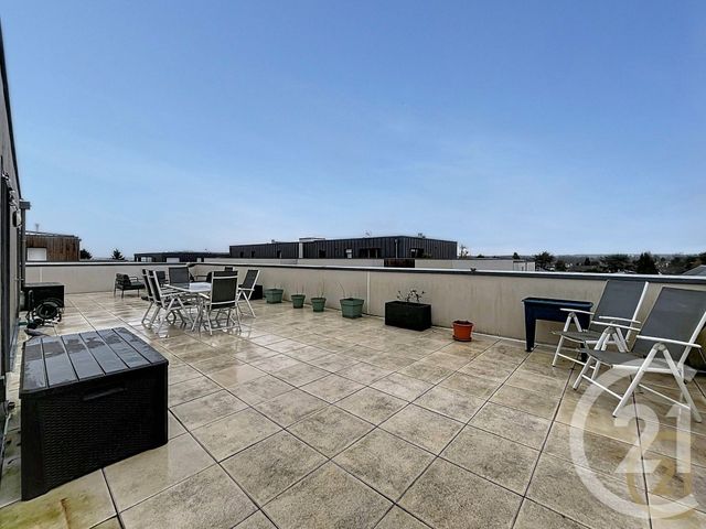 Appartement F5 à vendre - 5 pièces - 94.96 m2 - MONT ST AIGNAN - 76 - HAUTE-NORMANDIE - Century 21 Bruno Ferrand