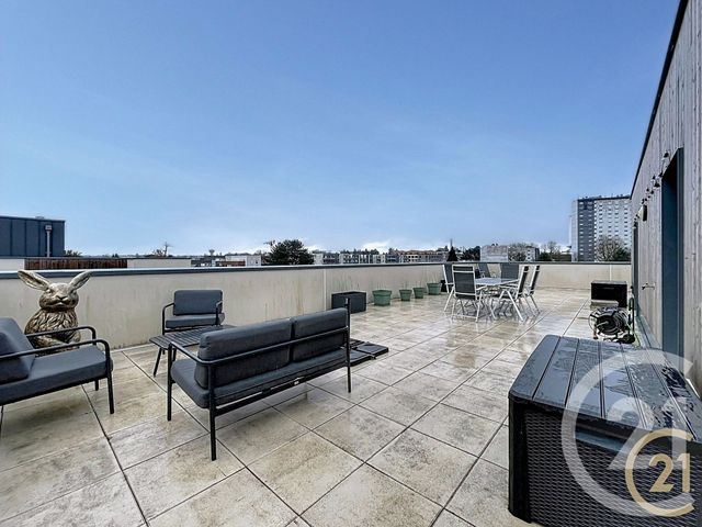 Appartement F5 à vendre - 5 pièces - 94.96 m2 - MONT ST AIGNAN - 76 - HAUTE-NORMANDIE - Century 21 Bruno Ferrand
