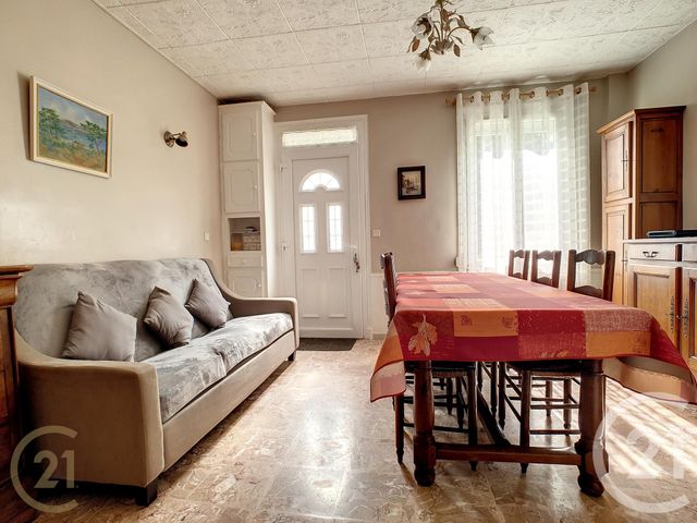 maison à vendre - 4 pièces - 62.0 m2 - DEVILLE LES ROUEN - 76 - HAUTE-NORMANDIE - Century 21 Bruno Ferrand