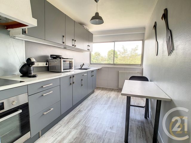 appartement - DEVILLE LES ROUEN - 76