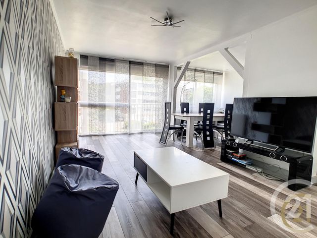Appartement F4 à vendre - 4 pièces - 84.36 m2 - DEVILLE LES ROUEN - 76 - HAUTE-NORMANDIE - Century 21 Bruno Ferrand