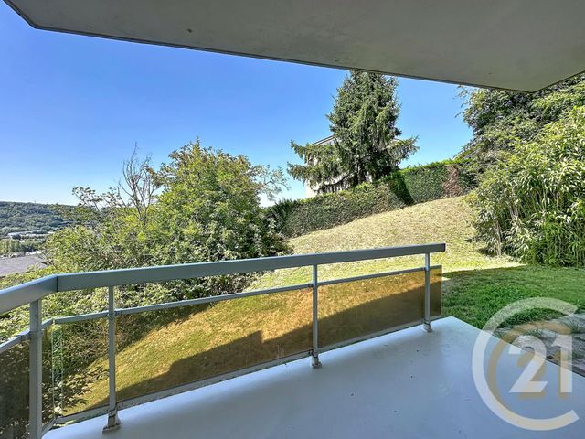 Appartement F3 à vendre - 4 pièces - 62.66 m2 - DEVILLE LES ROUEN - 76 - HAUTE-NORMANDIE - Century 21 Bruno Ferrand
