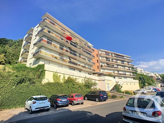 Appartement F3 à vendre - 4 pièces - 62.66 m2 - DEVILLE LES ROUEN - 76 - HAUTE-NORMANDIE - Century 21 Bruno Ferrand