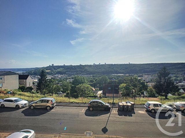Appartement F3 à vendre - 4 pièces - 62.66 m2 - DEVILLE LES ROUEN - 76 - HAUTE-NORMANDIE - Century 21 Bruno Ferrand
