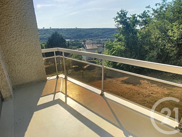 Appartement F3 à vendre - 4 pièces - 62.66 m2 - DEVILLE LES ROUEN - 76 - HAUTE-NORMANDIE - Century 21 Bruno Ferrand