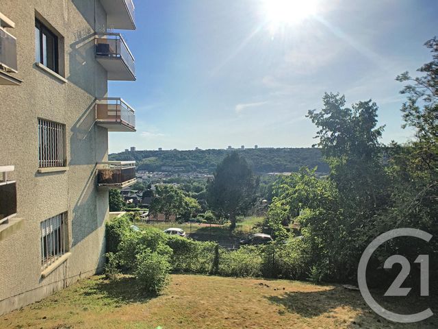 appartement - DEVILLE LES ROUEN - 76