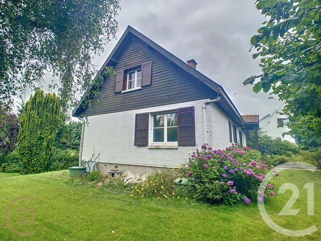 maison - BOIS GUILLAUME - 76