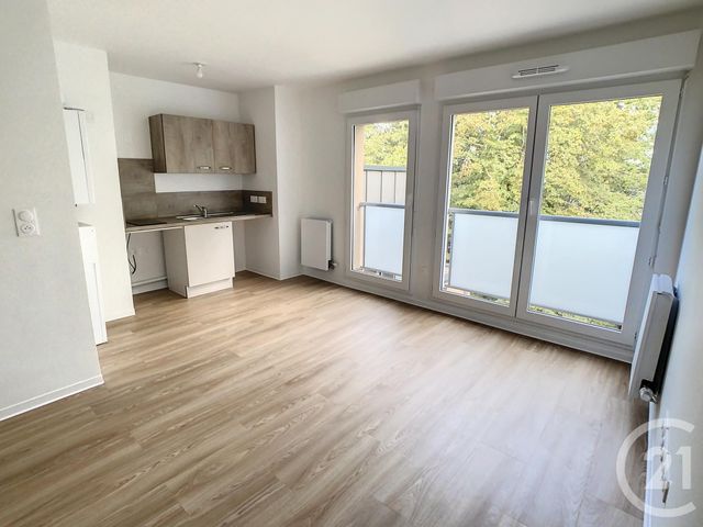 appartement - DEVILLE LES ROUEN - 76