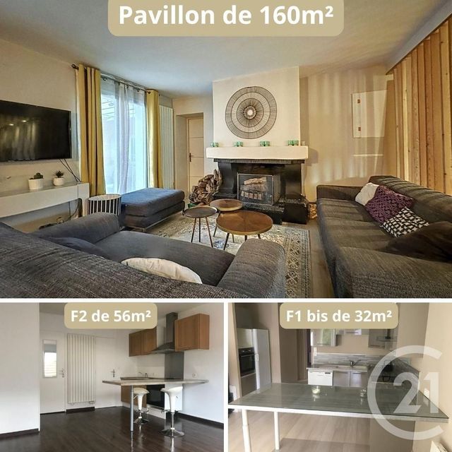 maison - NOTRE DAME DE BONDEVILLE - 76