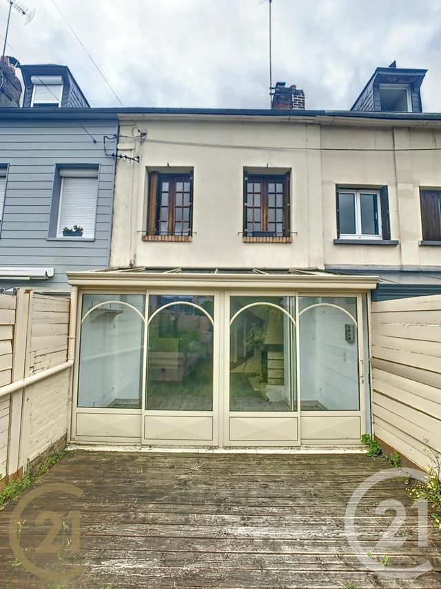 maison à vendre - 4 pièces - 69.87 m2 - DEVILLE LES ROUEN - 76 - HAUTE-NORMANDIE - Century 21 Bruno Ferrand