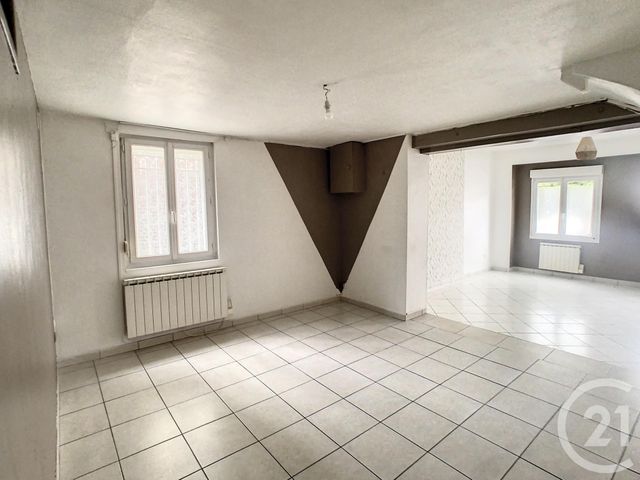 maison - DEVILLE LES ROUEN - 76