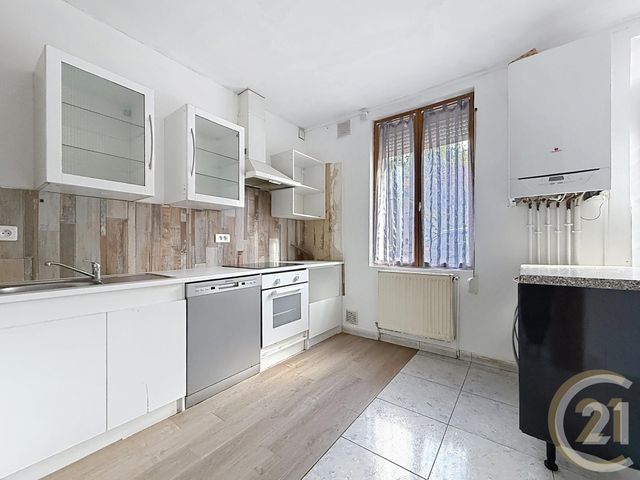 maison à vendre - 6 pièces - 84.73 m2 - ROUEN - 76 - HAUTE-NORMANDIE - Century 21 Bruno Ferrand