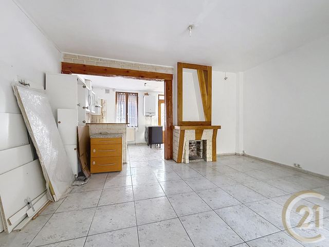 maison à vendre - 6 pièces - 84.73 m2 - ROUEN - 76 - HAUTE-NORMANDIE - Century 21 Bruno Ferrand