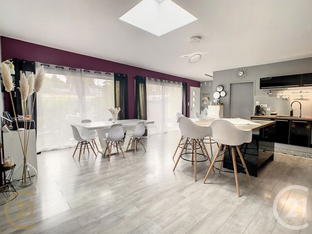 maison à vendre - 5 pièces - 138.28 m2 - LE HOULME - 76 - HAUTE-NORMANDIE - Century 21 Bruno Ferrand