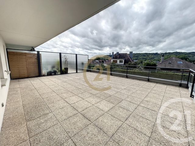 Appartement F2 à louer - 2 pièces - 47.2 m2 - DEVILLE LES ROUEN - 76 - HAUTE-NORMANDIE - Century 21 Bruno Ferrand
