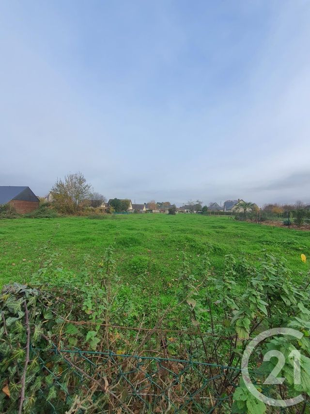 terrain - LA VAUPALIERE - 76