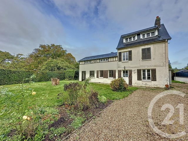 maison à vendre - 6 pièces - 132.0 m2 - MONTIGNY - 76 - HAUTE-NORMANDIE - Century 21 Bruno Ferrand