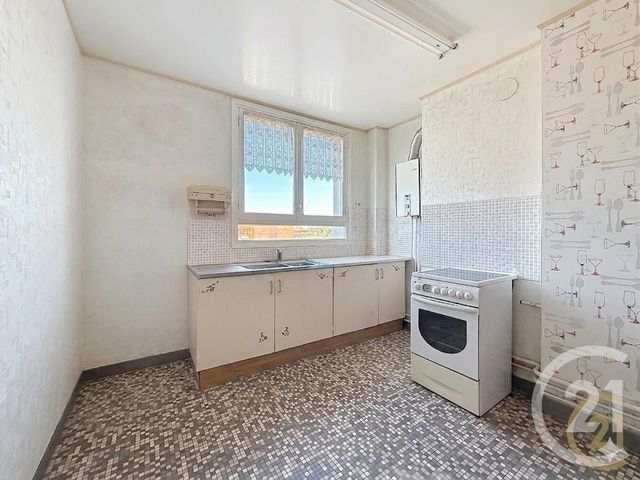 Appartement F4 à vendre - 4 pièces - 78.62 m2 - MAROMME - 76 - HAUTE-NORMANDIE - Century 21 Bruno Ferrand