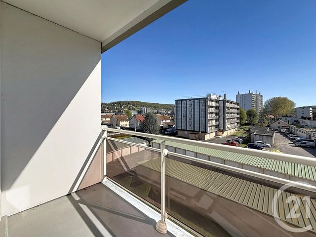 Appartement F4 à vendre - 4 pièces - 78.62 m2 - MAROMME - 76 - HAUTE-NORMANDIE - Century 21 Bruno Ferrand